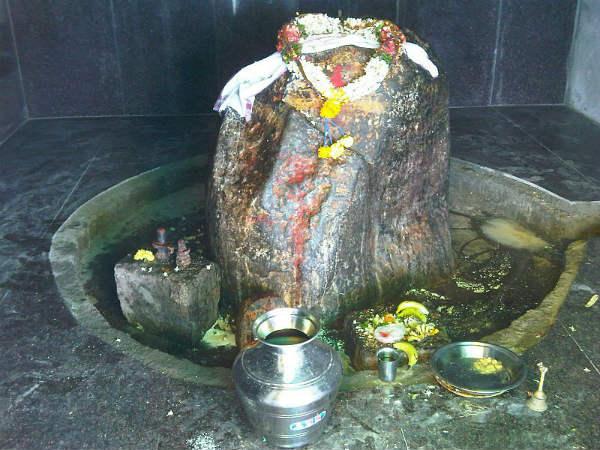 శివుడు ఒక్కడే ...లింగాలు వివిధ రూపాలు !