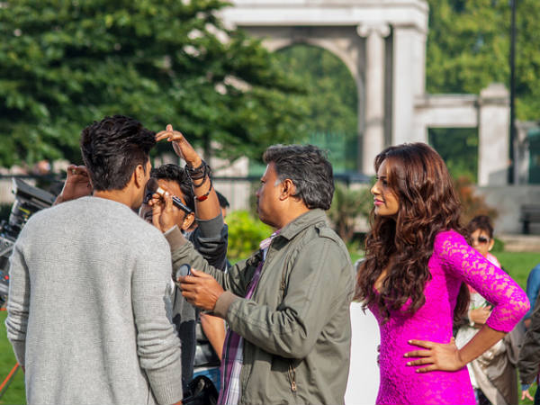 ఈ నగరం దేనికైనా రెడీ 