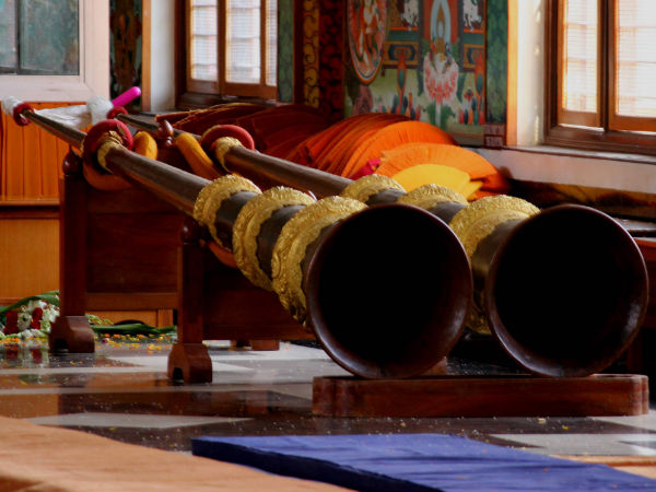 ప్రశాంత సెలవులు - అందమైన పరిసరాలు!