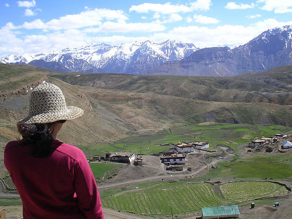 పర్వత లోయల పరవశాలు !