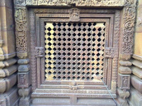 ముక్తేశ్వర టెంపుల్ 