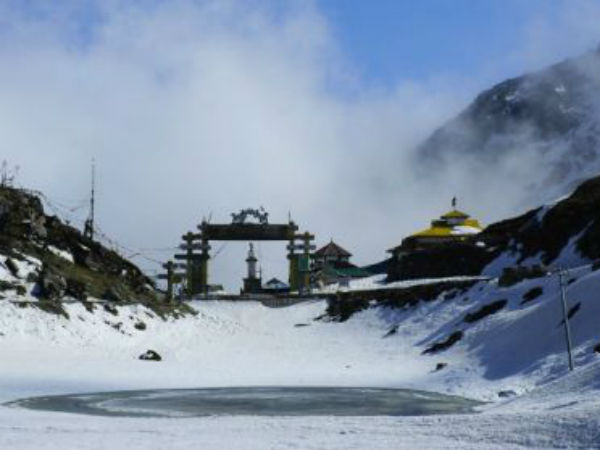 అతి ఎత్తైన వాహన సంచాలన మార్గం 