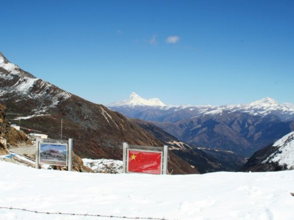 నాతు లా పాస్ 