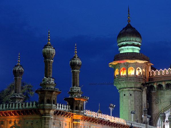 హైదరాబాద్ 