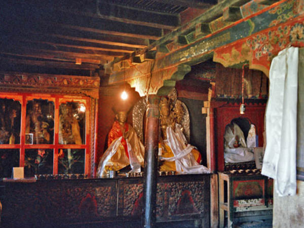 స్తోక్ పాలస్ మ్యూజియం 