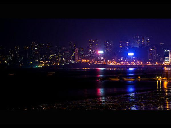 ముంబై జీవనం 