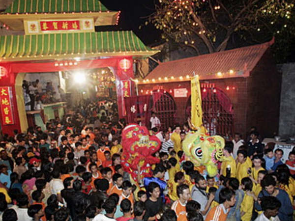 చైనా టవున్ 