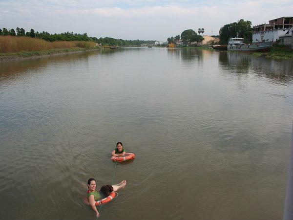 చిత్రాలలో సుందర్బన్స్ అరణ్య విహారం 