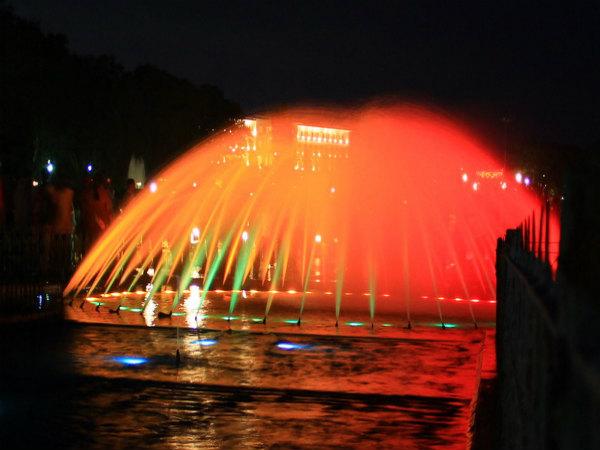 బృందావన్ గార్డెన్స్