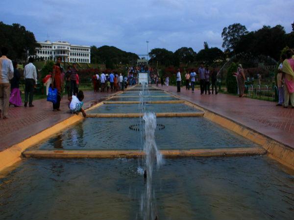 బృందావన్ గార్డెన్స్