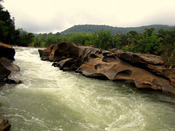 కుద్రేముఖ్...పచ్చటి ప్రదేశాల కను విందు !