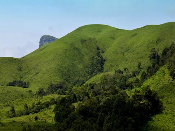 కుద్రేముఖ్...పచ్చటి ప్రదేశాల కను విందు !