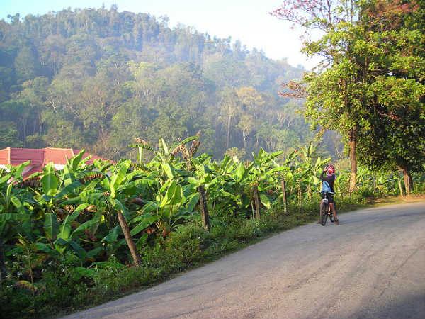 కుద్రేముఖ్...పచ్చటి ప్రదేశాల కను విందు !