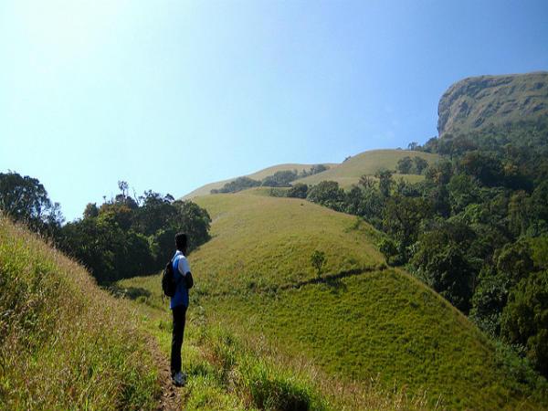 కుద్రేముఖ్ ...పచ్చటి ప్రదేశాల కను విందు !
