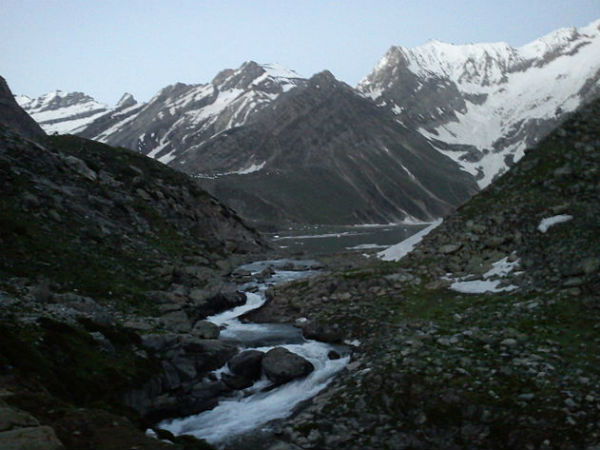 అమర్నాథ్ పుణ్య క్షేత్రం -హర హర శంభో !