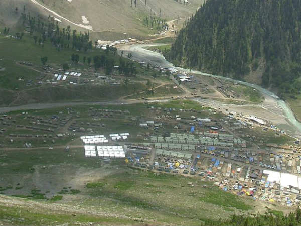 అమర్నాథ్ పుణ్య క్షేత్రం -హర హర శంభో !