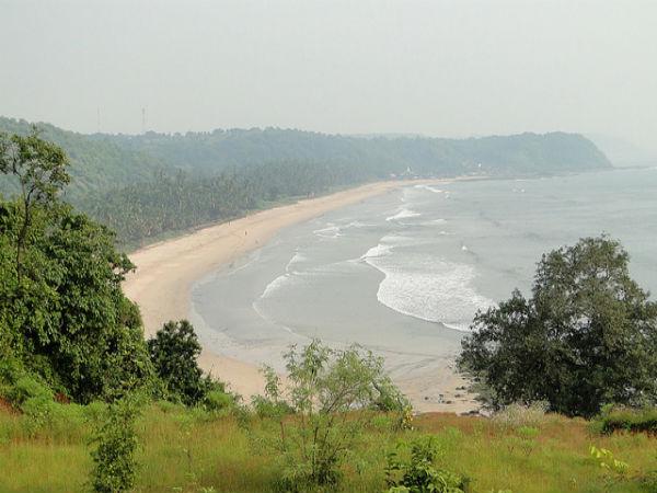 వేల్నేశ్వర్ బీచ్ 