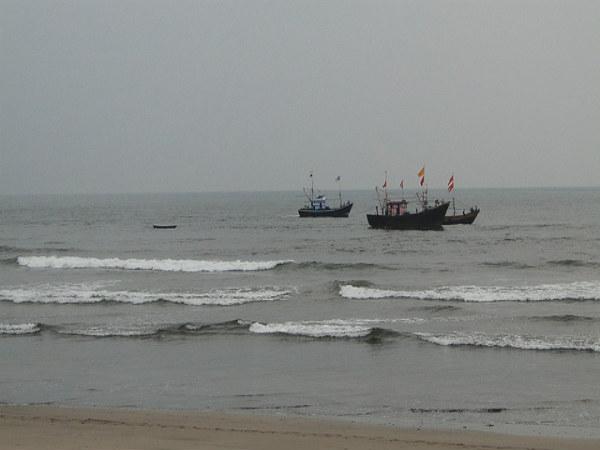 వేల్నేశ్వర్ బీచ్ 