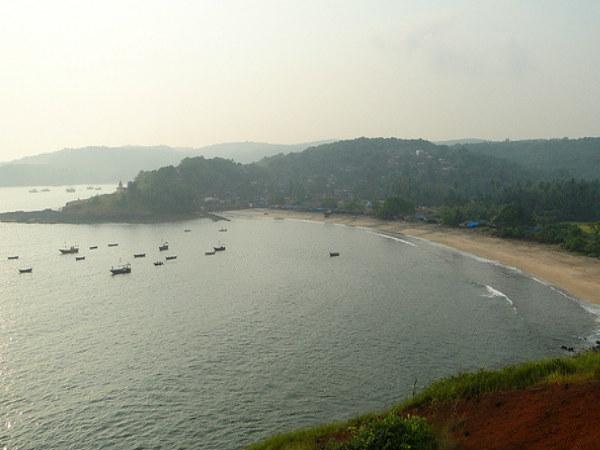 వేల్నేశ్వర్ బీచ్ 