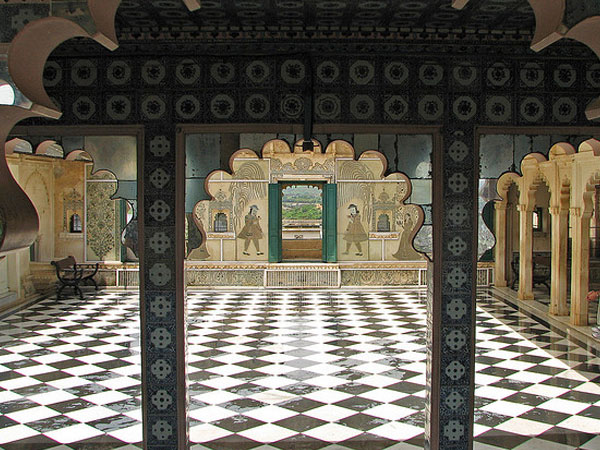 ఉదయపూర్ సిటీ పాలస్ 