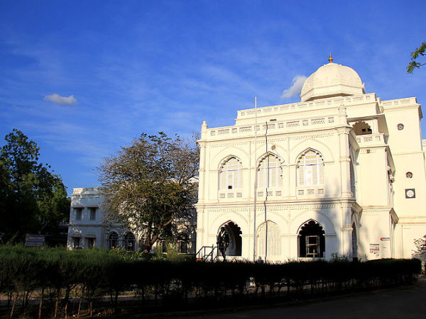 గాంధి మెమోరియల్ మ్యూజియం