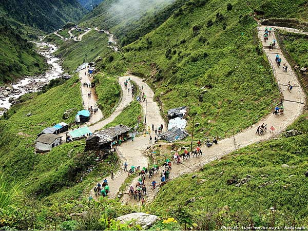 కేదార్ నాద్ ఎలా చేరాలి ? 