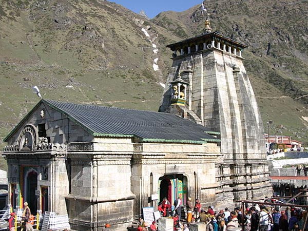 కేదార్ నాద్ టెంపుల్ 