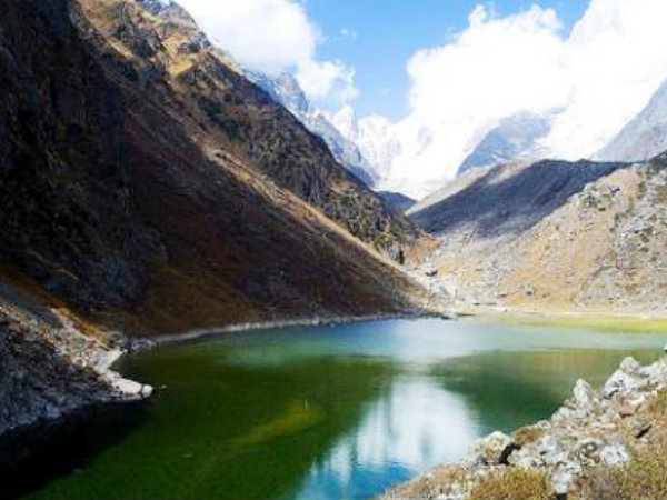 చోరాబారి సరస్సు 