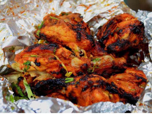 రస్సెల్ మార్కెట్, శివాజీ నగర్ 