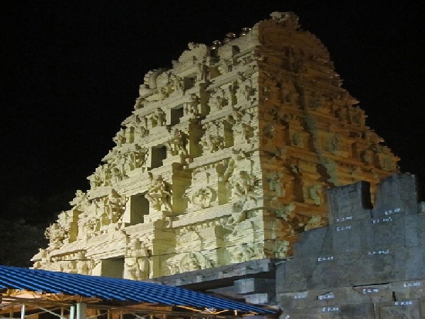 నల్లమల్ల అడవి.... ఆధ్యాత్మిక యాత్రలు