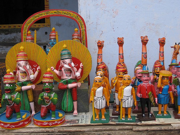 కొండపల్లి బొమ్మలు