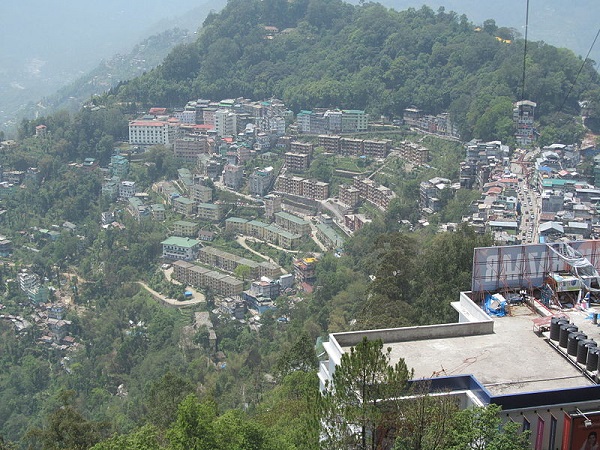 గ్యాంగ్టక్