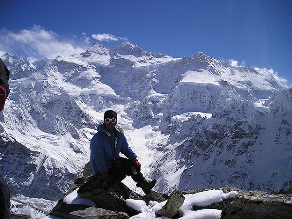 కాంచన్ జంగా 