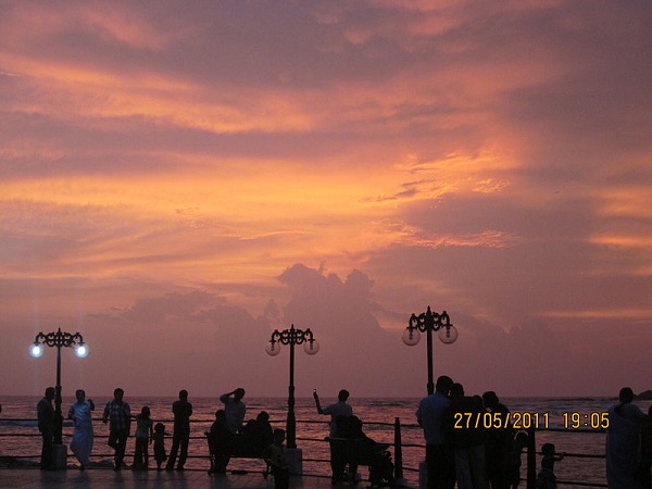 మాహి బీచ్