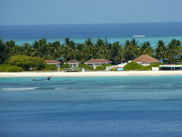 కడమట్ ద్వీపం