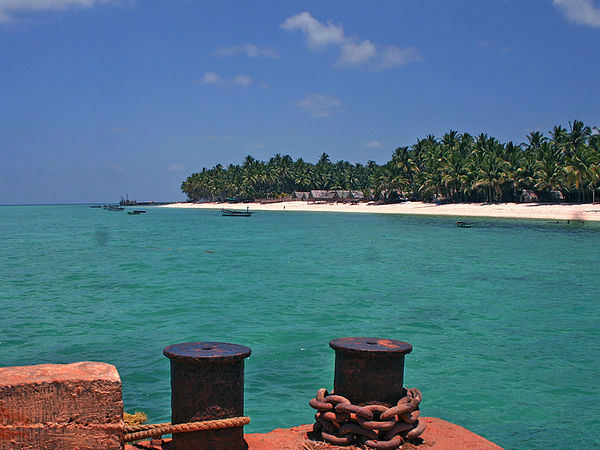 అగట్టి ద్వీపం