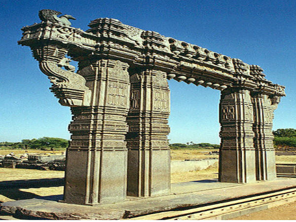 ఓరుగల్లు కోట