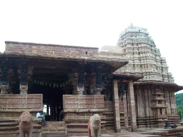 రామప్ప దేవాలయం