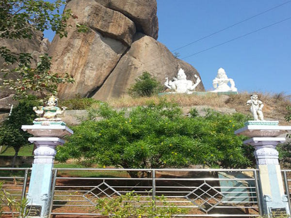 భద్రకాళి దేవాలయము