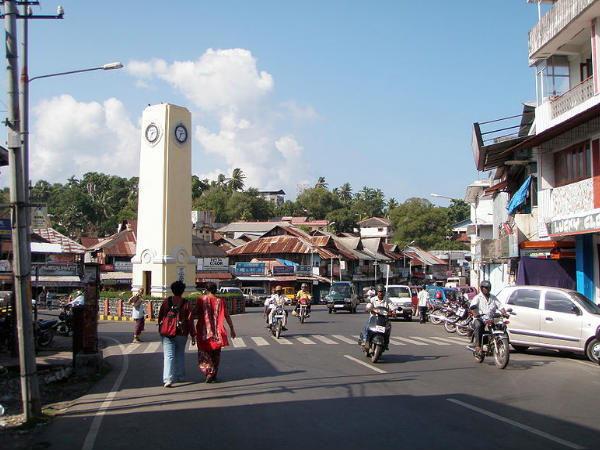 ఆబర్డీన్ బజార్