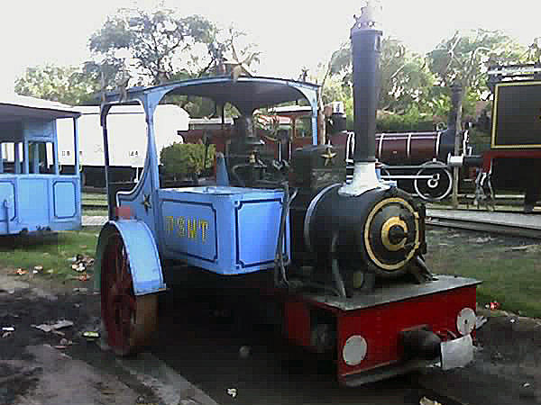 ఢిల్లీ రైలు మ్యూజియంలోని పాటియాలా రైలు