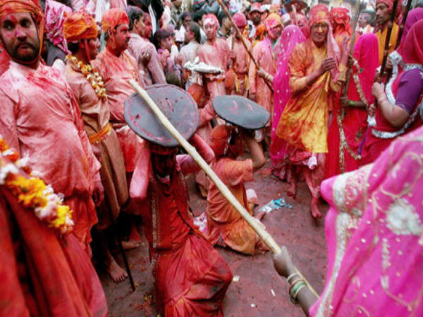 ఉత్తర్ ప్రదేశ్ లో