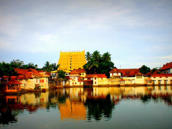 శ్రీ పద్మనాభస్వామి దేవాలయం