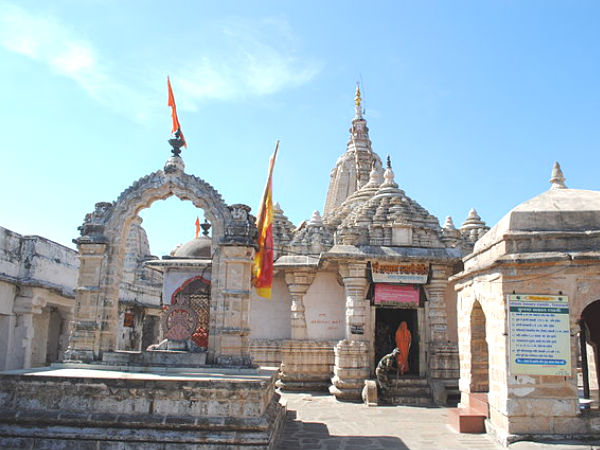 రాంటెక్ దేవాలయం