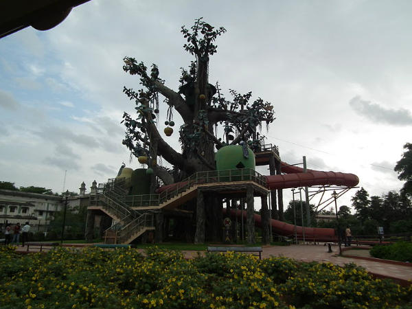 ఎన్ టి ఆర్ గార్డెన్