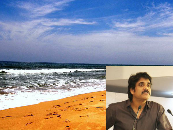 అక్కినేని నాగార్జున-చెన్నై