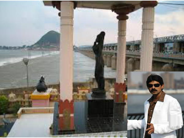 జగపతి బాబు -విజయవాడ