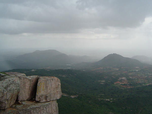 హార్స్‌లీ హిల్స్ 