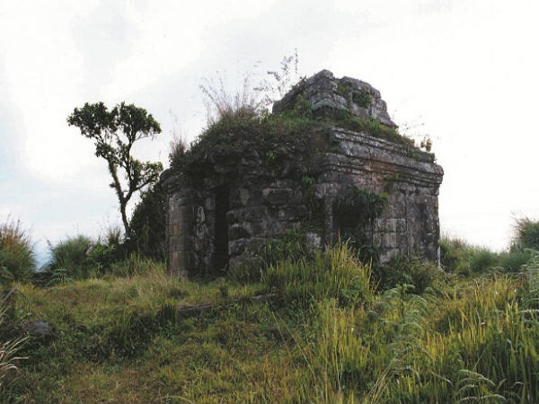 మంగళాదేవి ఆలయం