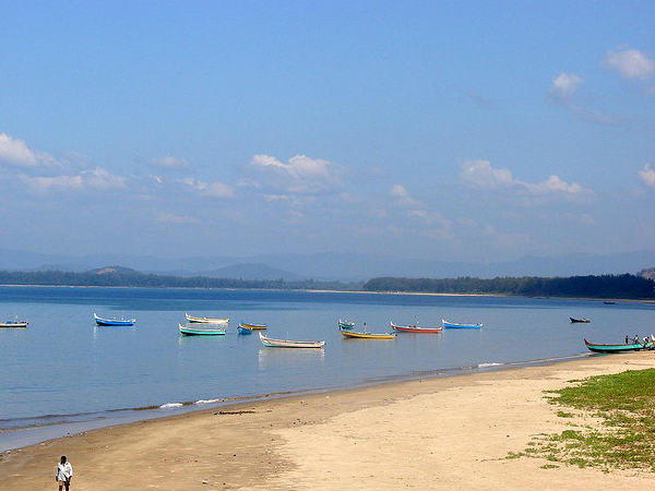 కర్వార్‌ బీచ్‌ 